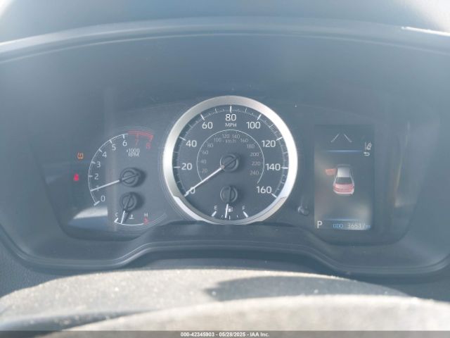 JTDEPRAE2LJ075555 Toyota COROLLA LE