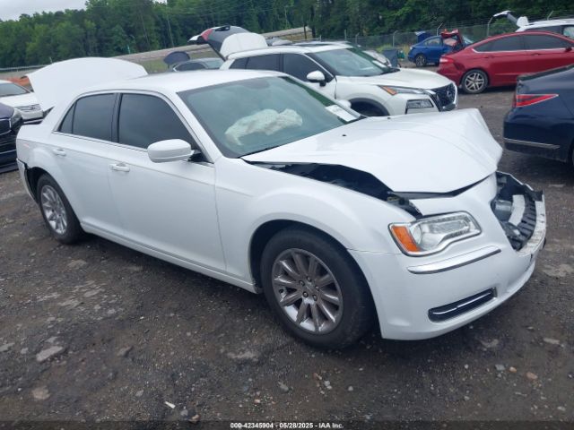 2014 CHRYSLER 300 2C3CCAAG3EH355676