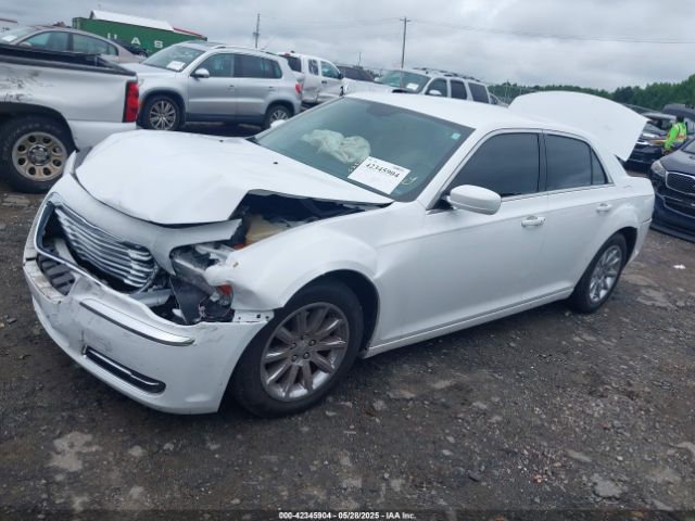 2014 CHRYSLER 300 2C3CCAAG3EH355676 Photo 1