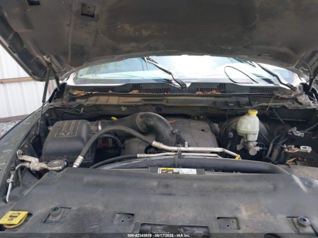 2013 RAM 1500 1C6RR6KT2DS562992 Photo 9