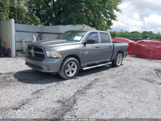 2013 RAM 1500 1C6RR6KT2DS562992 Photo 1