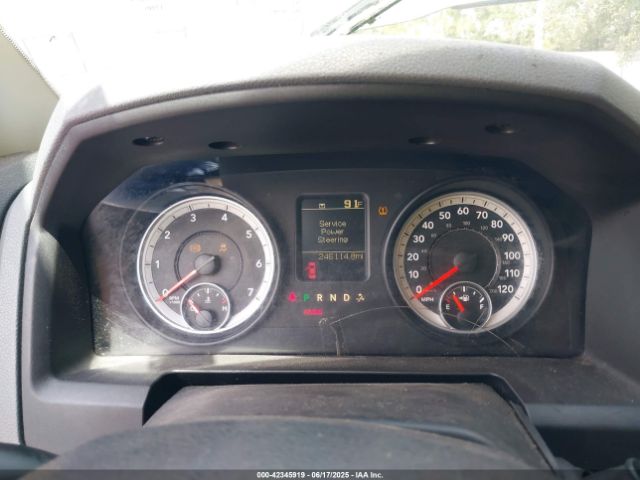 2013 RAM 1500 1C6RR6KT2DS562992 Photo 6