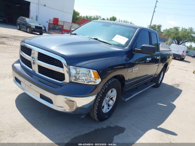 1C6RR6GT5GS240599 RAM 1500 Slt