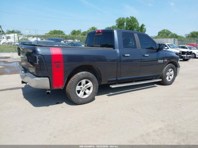 1C6RR6GT5GS240599 RAM 1500 Slt