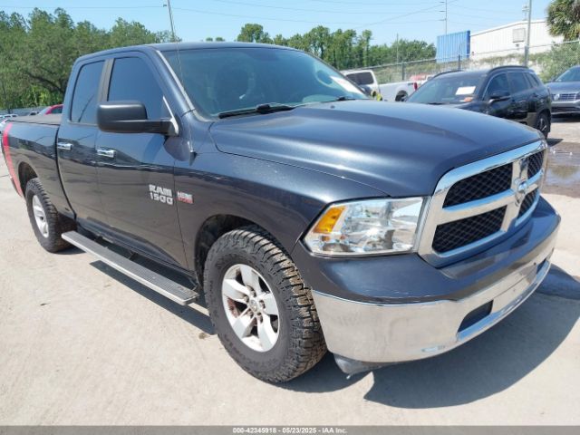 1C6RR6GT5GS240599 RAM 1500 Slt