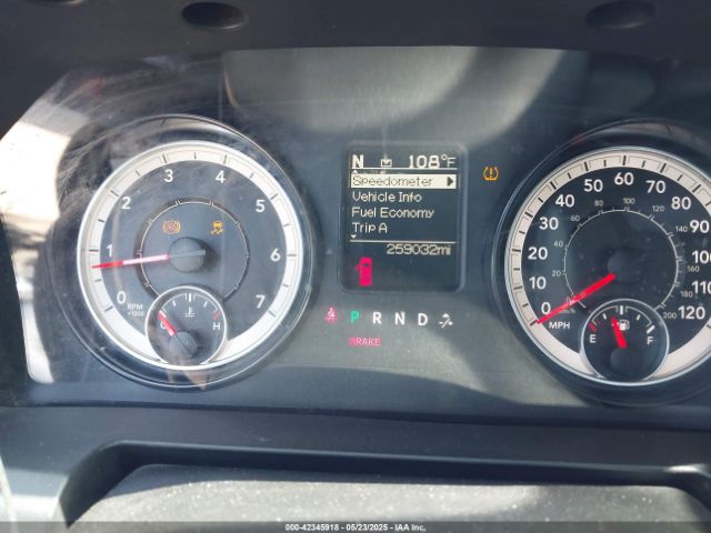 1C6RR6GT5GS240599 RAM 1500 Slt