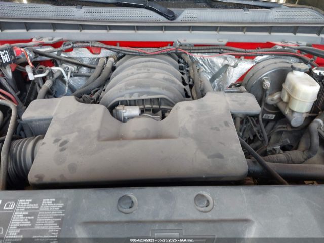 1GCNKREC7JZ132726 Chevrolet l83 - sidi: spark ignited direct injection, vvt: variable valve timing, afm, e85 max, alum