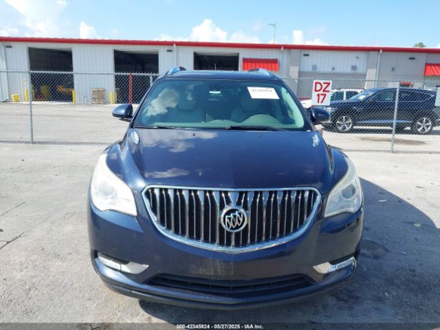 5GAKRBKD7FJ280997 Buick Enclave Leather
