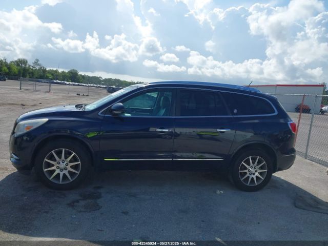 5GAKRBKD7FJ280997 Buick Enclave Leather