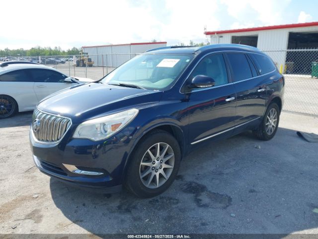 5GAKRBKD7FJ280997 Buick Enclave Leather