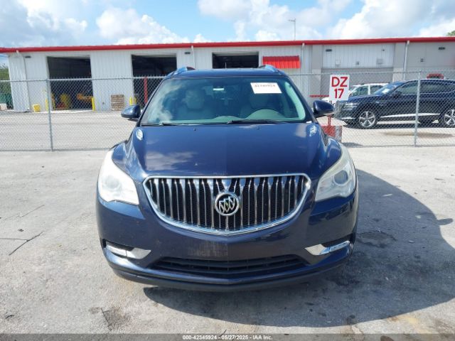 5GAKRBKD7FJ280997 Buick Enclave Leather
