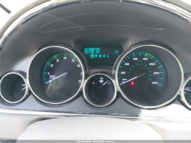 5GAKRBKD7FJ280997 Buick Enclave Leather