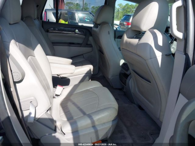 5GAKRBKD7FJ280997 Buick Enclave Leather