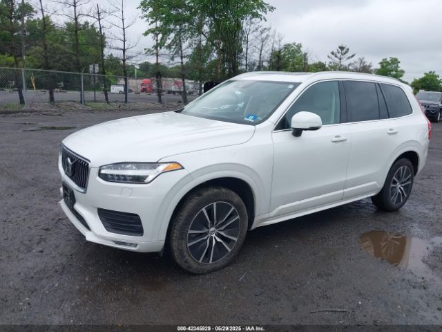2020 VOLVO XC90 YV4102PK9L1614676 Photo 1
