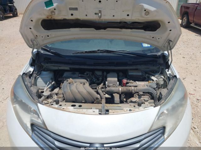3N1CE2CPXFL419619 Nissan Versa Note Sv