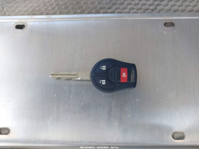 3N1CE2CPXFL419619 Nissan Versa Note Sv