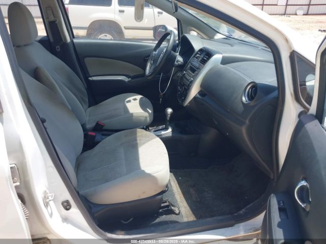 3N1CE2CPXFL419619 Nissan Versa Note Sv