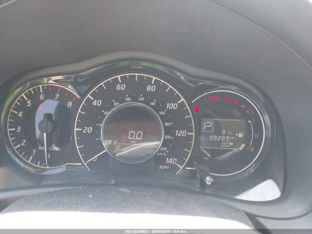 3N1CE2CPXFL419619 Nissan Versa Note Sv