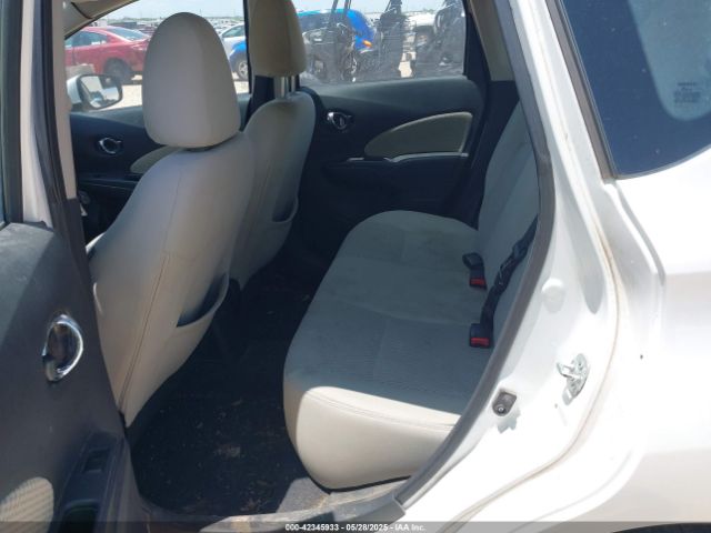 3N1CE2CPXFL419619 Nissan Versa Note Sv