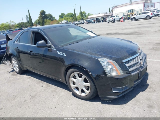 2009 CADILLAC CTS 1G6DV57VX90159318 Photo 0