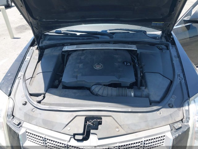 2009 CADILLAC CTS 1G6DV57VX90159318 Photo 9