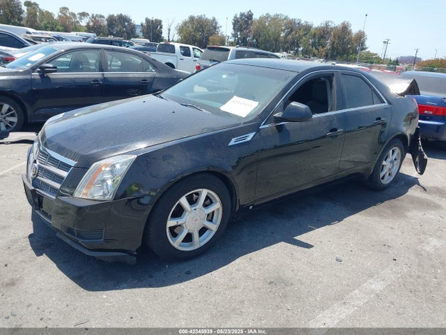 2009 CADILLAC CTS 1G6DV57VX90159318 Photo 1