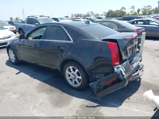 2009 CADILLAC CTS 1G6DV57VX90159318 Photo 2