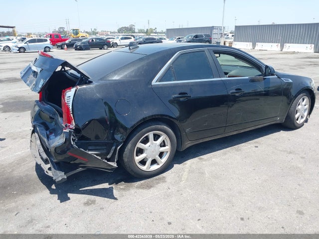 2009 CADILLAC CTS 1G6DV57VX90159318 Photo 3