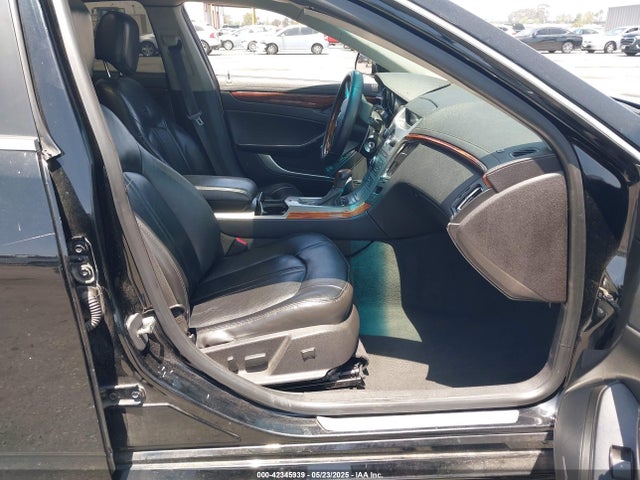2009 CADILLAC CTS 1G6DV57VX90159318 Photo 4