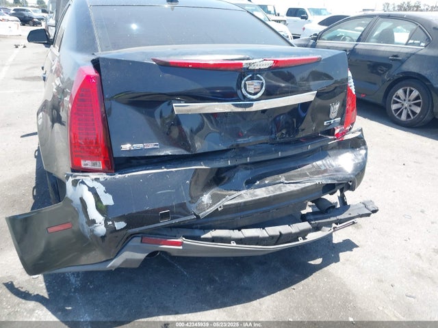 2009 CADILLAC CTS 1G6DV57VX90159318 Photo 5