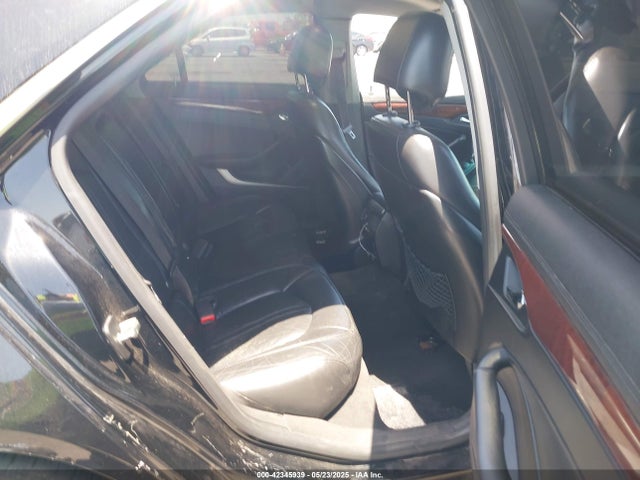 2009 CADILLAC CTS 1G6DV57VX90159318 Photo 7
