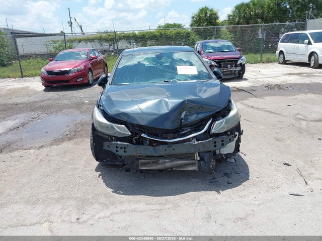 3G1BE6SM9HS532406 Chevrolet Cruze Lt Auto