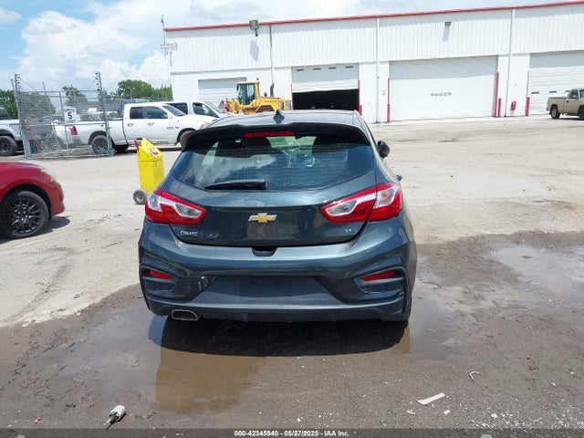 3G1BE6SM9HS532406 Chevrolet Cruze Lt Auto