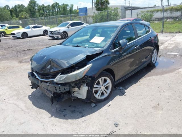 2017 CHEVROLET CRUZE 3G1BE6SM9HS532406 Photo 1