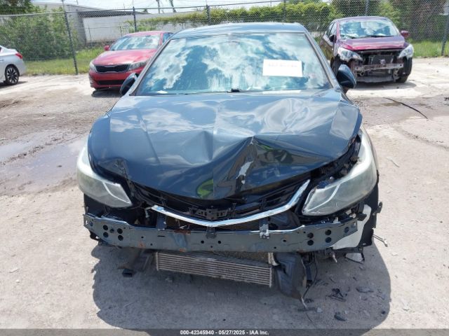 2017 CHEVROLET CRUZE 3G1BE6SM9HS532406 Photo 5