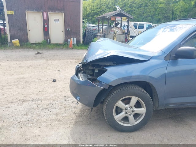 42345941 :رقم المزاد ، JTMBD33V186077703 vin ، 2008 Toyota Rav4 مزاد بيع