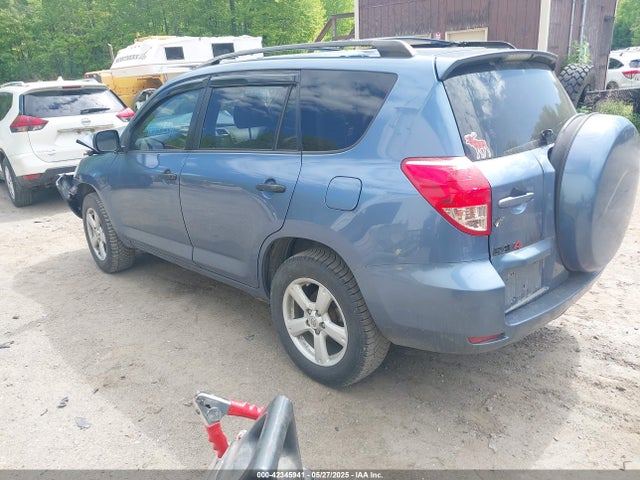 42345941 :رقم المزاد ، JTMBD33V186077703 vin ، 2008 Toyota Rav4 مزاد بيع