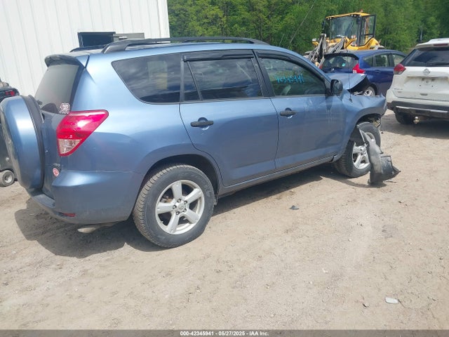 42345941 :رقم المزاد ، JTMBD33V186077703 vin ، 2008 Toyota Rav4 مزاد بيع
