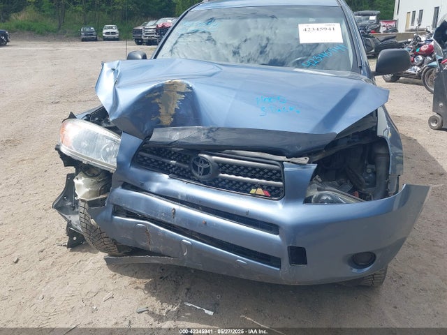 42345941 :رقم المزاد ، JTMBD33V186077703 vin ، 2008 Toyota Rav4 مزاد بيع