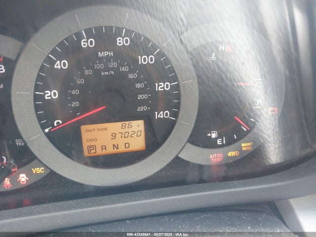 42345941 :رقم المزاد ، JTMBD33V186077703 vin ، 2008 Toyota Rav4 مزاد بيع