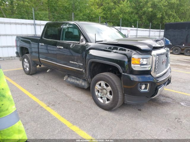 2017 GMC SIERRA 2500HD 1GT12UEY1HF156478