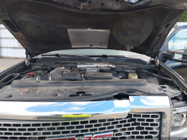 2017 GMC SIERRA 2500HD 1GT12UEY1HF156478 Photo 9