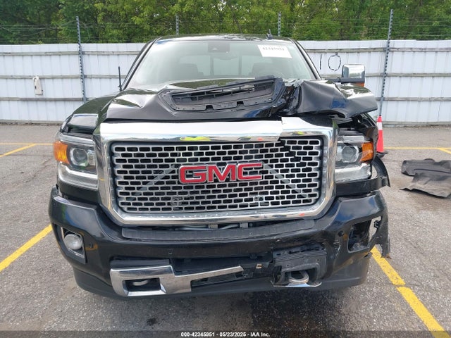 1GT12UEY1HF156478 GMC l5p - direct injection, duramax, gen 5, var 1