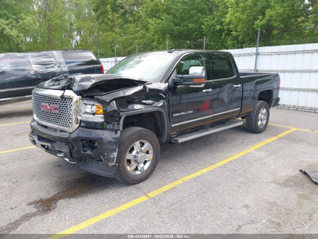 2017 GMC SIERRA 2500HD 1GT12UEY1HF156478 Photo 1
