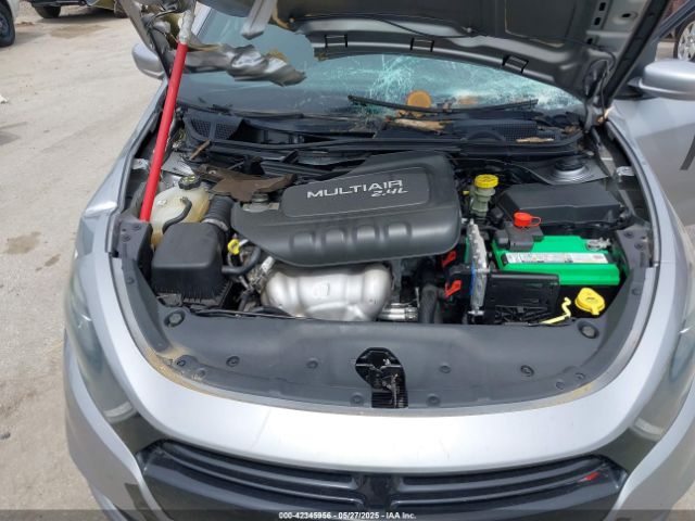1C3CDFBB2ED753391 Dodge DART SXT