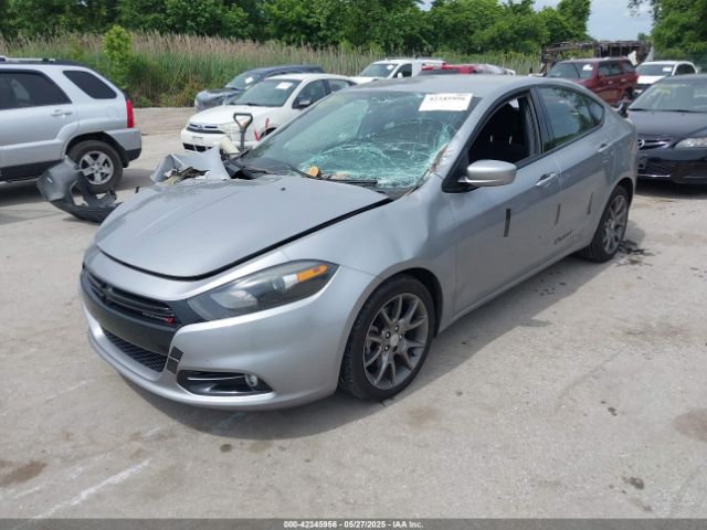 1C3CDFBB2ED753391 Dodge DART SXT