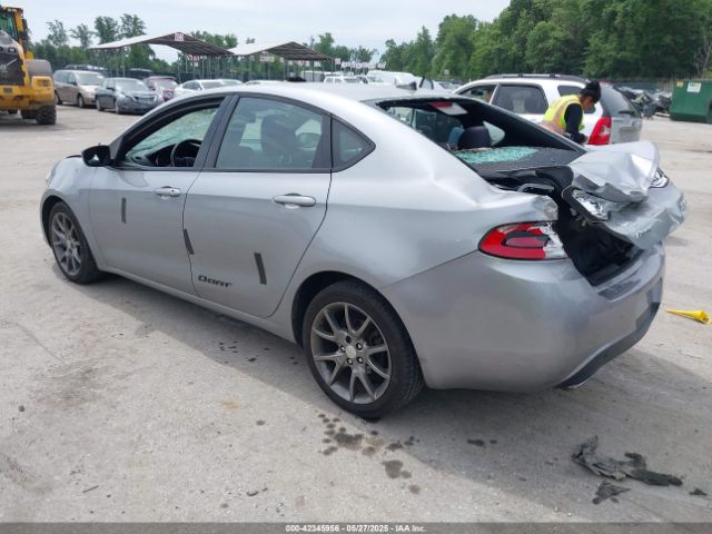 1C3CDFBB2ED753391 Dodge DART SXT