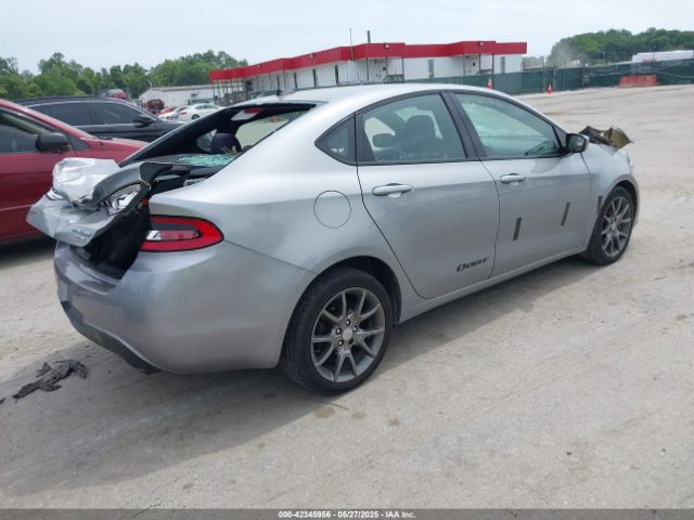 1C3CDFBB2ED753391 Dodge DART SXT