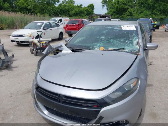 1C3CDFBB2ED753391 Dodge DART SXT