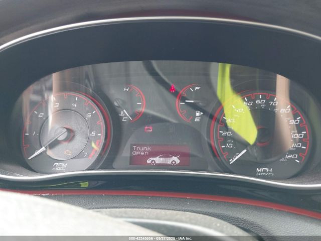 1C3CDFBB2ED753391 Dodge DART SXT